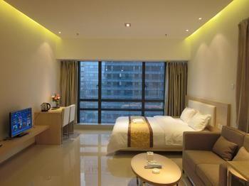 Xuanyu Apartment Hotel Xintian エクステリア 写真